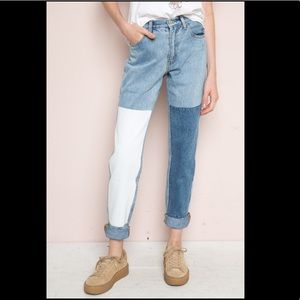 Brandy Melville RARE kenzo jeans!
